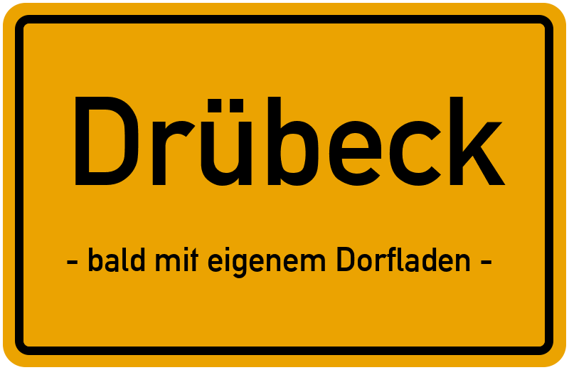 Drübeck.-+bald+mit+eigenem+Dorfladen+-